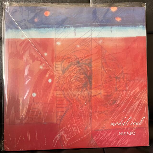 レア！新品未開封　nujabes 「Blessing It-Remix」