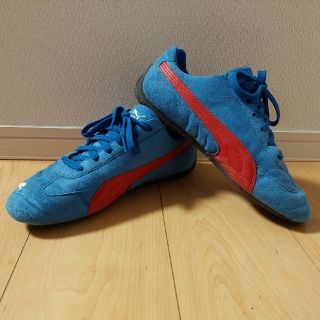 プーマ(PUMA)のPUMA SPEED CAT【新品未使用・箱付き】(スニーカー)