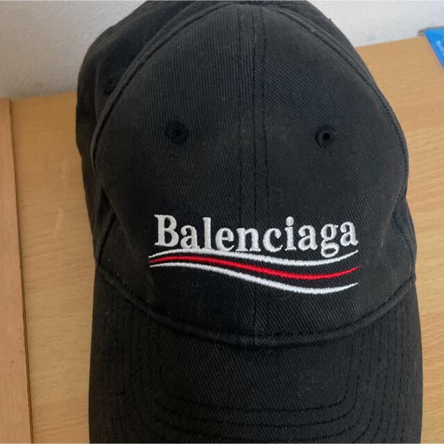 最終値下げ】BALENCIAGA バレンシアガキャップキャップ