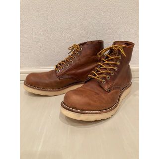 レッドウィング(REDWING)のレッドウィング　初期　９１１１　ラフ＆タフ(ブーツ)