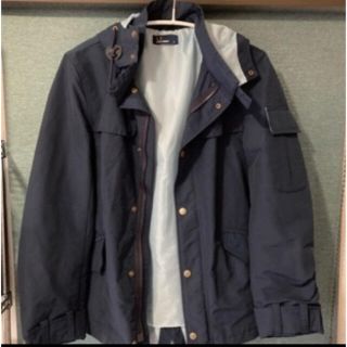 FREDPERRY フレッドペリー モッズパーカー マウンテンパーカー