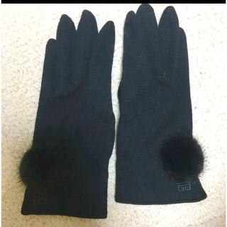 未使用】GIVENCHY ジバンシー 手袋 ロゴ ニット | www.ofa.sg