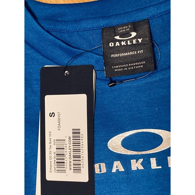 Oakley(オークリー)の●みんみ様専用●オークリー【Oakley)】メンズ半袖TシャツFOA400157 メンズのトップス(Tシャツ/カットソー(半袖/袖なし))の商品写真