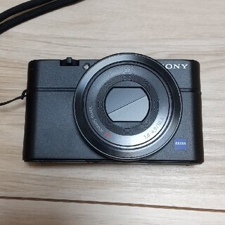 ソニー(SONY)のDSC-RX100(コンパクトデジタルカメラ)