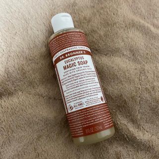 ドクターブロナー(Dr.Bronner)のドクターブロナー マジックソープ ユーカリ 237ml(ボディソープ/石鹸)