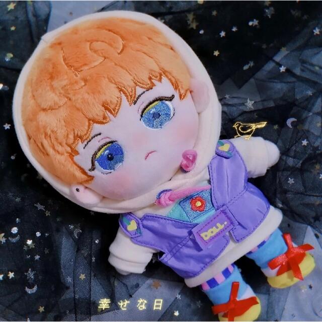 再入荷】ヒプノシスマイク ヒプマイ 毒島メイソン理鶯 20cmぬいぐるみ