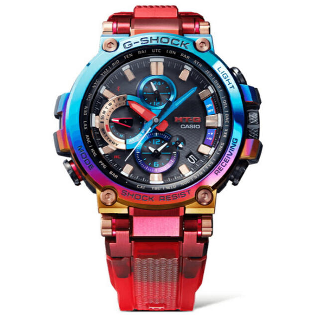 激安特価 G-SHOCK - MTG-B1000VL-4AJR ⭐︎新品未使用⭐︎ 腕時計