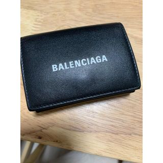 バレンシアガ(Balenciaga)の【SORA様専用】BALENCIAGA  三つ折り財布(折り財布)