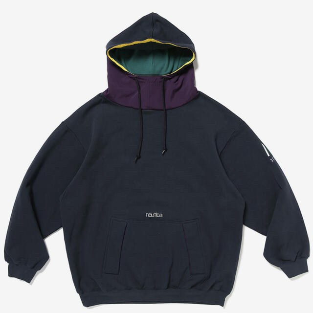 ノーティカ　ディセンダント　RPHOODY nautica DESCENDANT