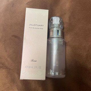 ジルスチュアート(JILLSTUART)のジルスチュアート フルーツ＆アロマミスト　60ml ミストローション(化粧水/ローション)