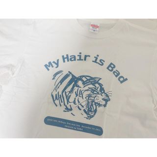 My Hair is Bad  Tシャツ(ミュージシャン)