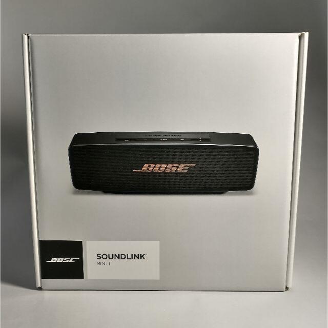 BOSE(ボーズ)のSoundLink Mini Bluetooth speaker II  スマホ/家電/カメラのオーディオ機器(スピーカー)の商品写真