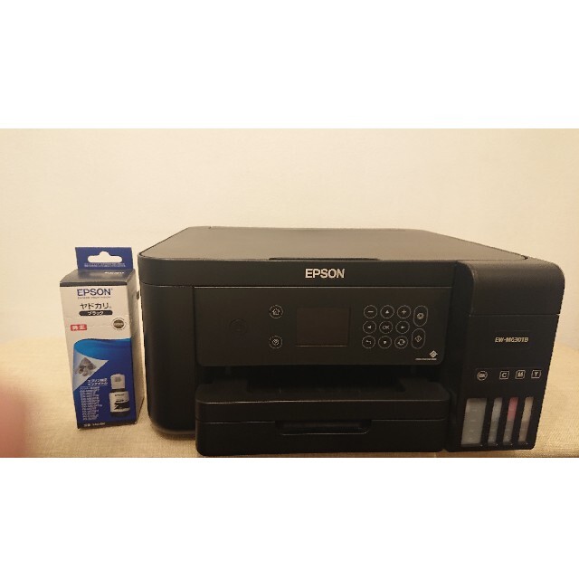 エプソン エコタンク プリンタ EPSON EW-M630TB 格安 www.gold-and