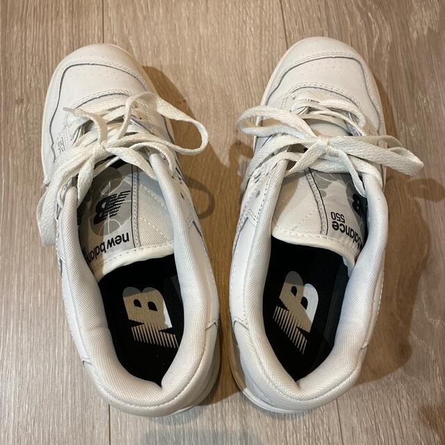 New Balance - 星月様専用nbニューバランスnewbalance550スニーカー