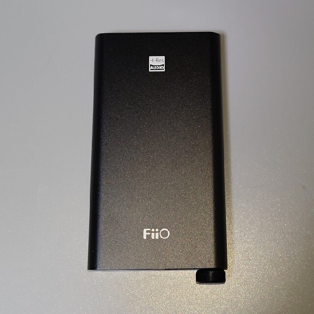 Fiio Q3 2021　AK4462 スマホ/家電/カメラのオーディオ機器(その他)の商品写真