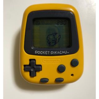 ポケットピカチュウ(携帯用ゲーム機本体)