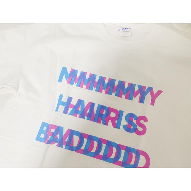 My Hair is Bad  Tシャツ エンタメ/ホビーのタレントグッズ(ミュージシャン)の商品写真