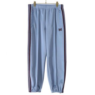 ニードルス(Needles)のNeedles Zipped Track Pant - Poly Smooth(ジャージ)