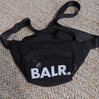 シュプリーム(Supreme)のBALR ポーチ(ウエストポーチ)