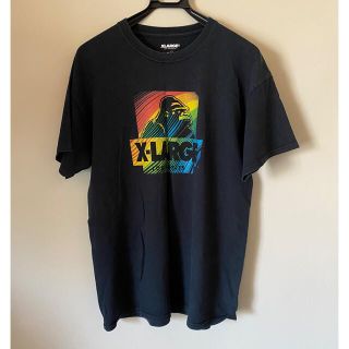 エクストララージ(XLARGE)のXLAGE Tシャツ　L(シャツ)