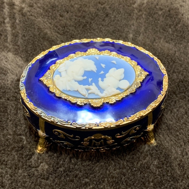 Disney - 【値下】ミラコスタ限定 ジュエリーケース 小物入れ Disney - 【値下】ミラコスタ限定 ジュエリーケース 小物入れ