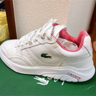 ラコステ(LACOSTE)のlacoste スニーカー(スニーカー)