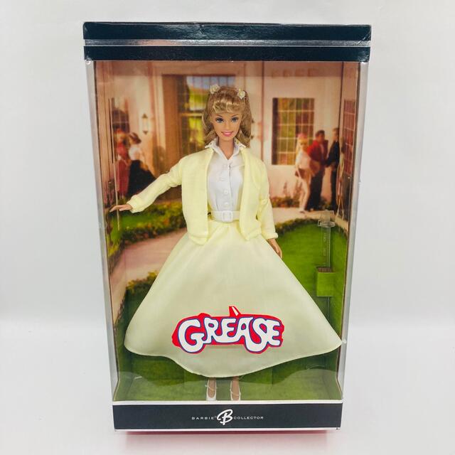 オリジナル販促 MATTEL マテル バービー 人形 GREASE グリース