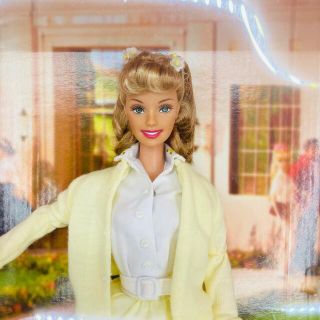 MATTEL マテル バービー 人形 GREASE グリース サンディの通販 by