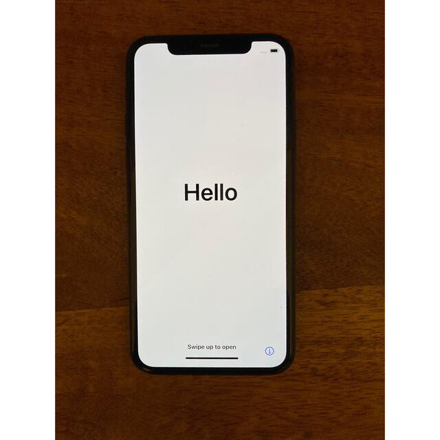 iPhone11pro 64GB ミッドナイトグリーン(SIMフリー版)