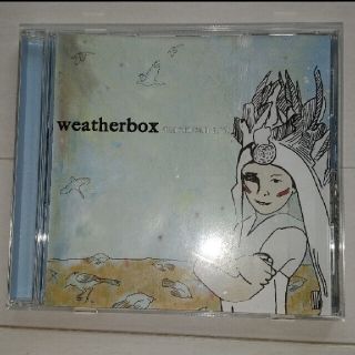 輸入盤「アメリカン・アート」ウェザーボックス weatherbox(ポップス/ロック(洋楽))