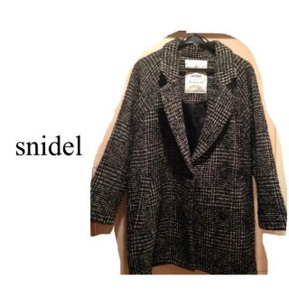 スナイデル(SNIDEL)のsnidel/ぴな様お取り置き商品♡(ロングコート)