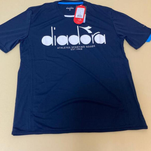 DIADORA(ディアドラ)のディアドラ　tシャツ メンズのトップス(Tシャツ/カットソー(半袖/袖なし))の商品写真