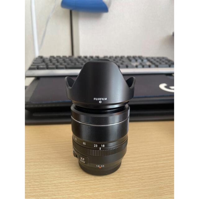 特価商品 美品 FUJI FILM XF18-55F2.8-4 R LM OIS thecarestaff.com