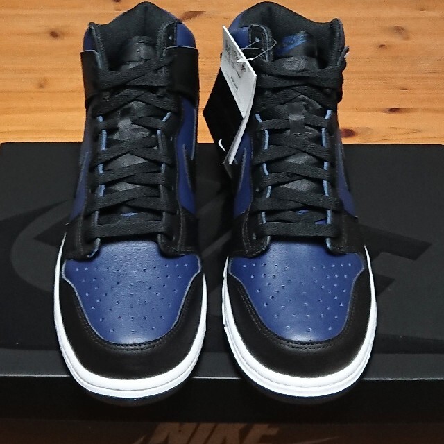 NIKE(ナイキ)のNIKE DUNK HI FRAGMENT 28.5cm メンズの靴/シューズ(スニーカー)の商品写真