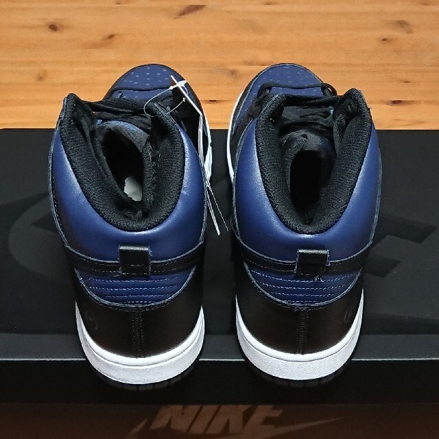 NIKE DUNK HI FRAGMENT 28.5cm