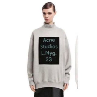 アクネ スウェット(メンズ)の通販 400点以上 | ACNEのメンズを買うなら