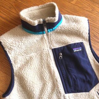 パタゴニア(patagonia)のPatagoniaパタゴニアクラシックレトロXベストメンズ中古品USED(ベスト)