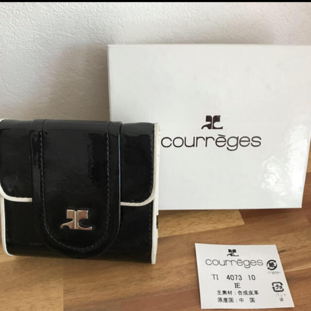 Courreges(クレージュ)の財布 レディースのファッション小物(財布)の商品写真