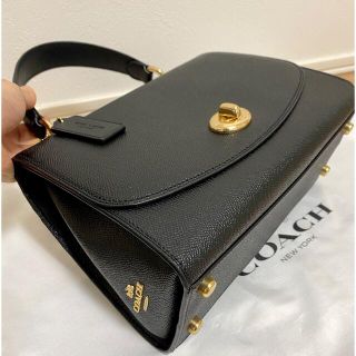 コーチ(COACH)のcoach ハンドバッグ(ハンドバッグ)