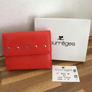 クレージュ(Courreges)の財布(財布)