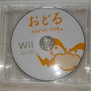 おどるメイドインワリオ Wii(家庭用ゲームソフト)