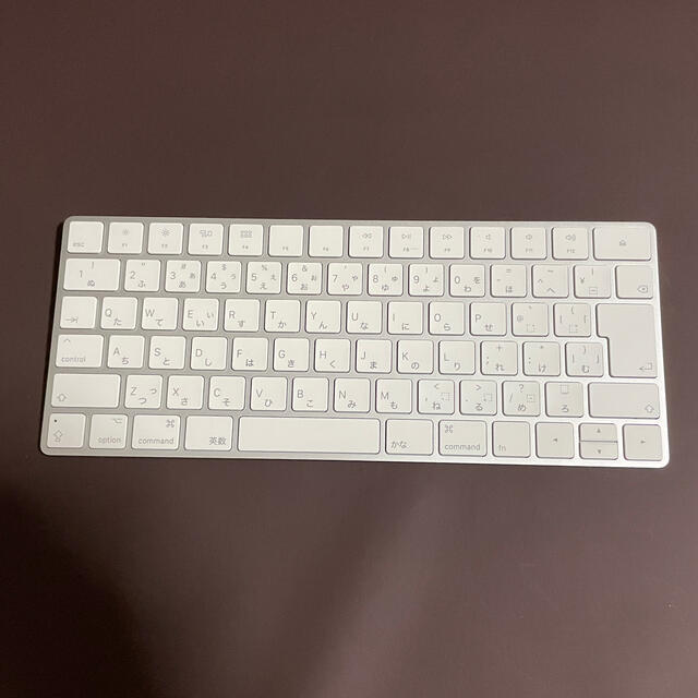 Mac (Apple)(マック)のmac magic keyboard A1644 中古 スマホ/家電/カメラのPC/タブレット(PC周辺機器)の商品写真