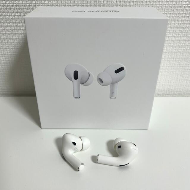 包装無料/送料無料 【純正品】AirPods 両耳 イヤフォン Pro のみ