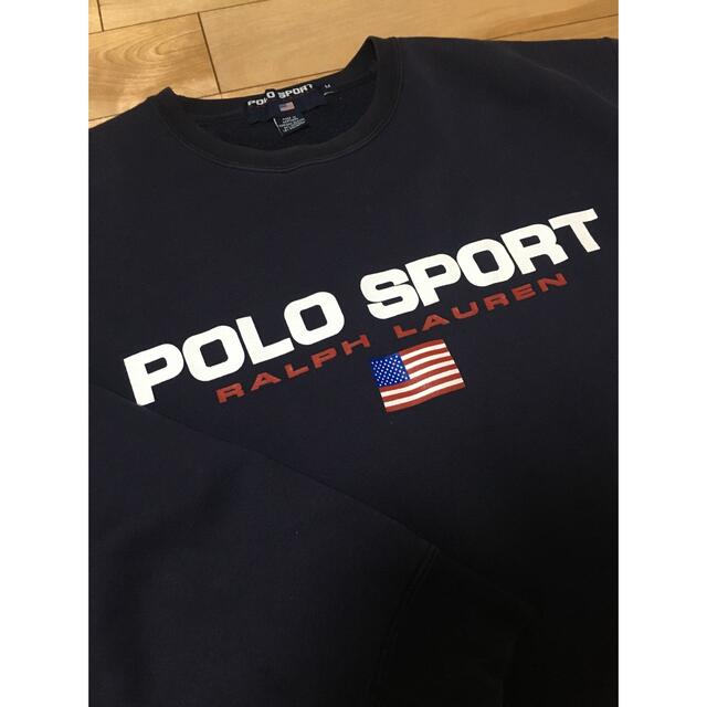 ポロスポーツ／POLO SPORTS スウェット90s