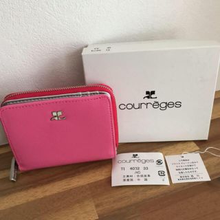 クレージュ(Courreges)の財布(財布)