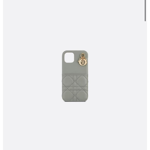 【最終値下げ】LADY DIOR IPHONE 12 & 12 PROケース 【最終値下げ】LADY DIOR IPHONE 12 & 12 PROケース