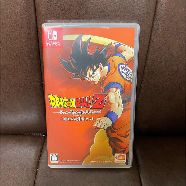 ドラゴンボールZ KAKAROT＋新たなる覚醒セット