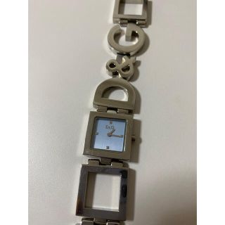 ディーアンドジー(D&G)のD&G時計(腕時計)
