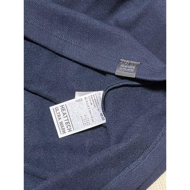 UNIQLO(ユニクロ)のUNIQLO HEAT TECHセット メンズのトップス(Tシャツ/カットソー(七分/長袖))の商品写真