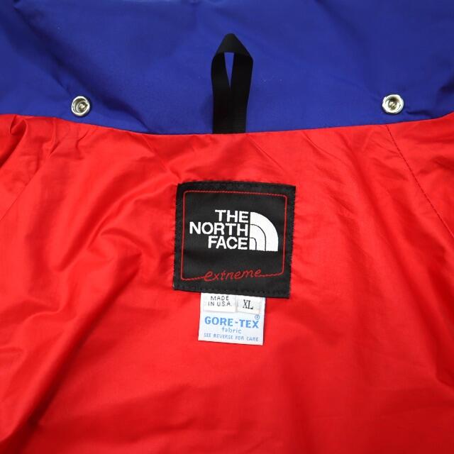 THE NORTH FACE - 90s ビンテージ ノースフェイス extreme THE NORTH FACE - 90s ビンテージ ノースフェイス extreme